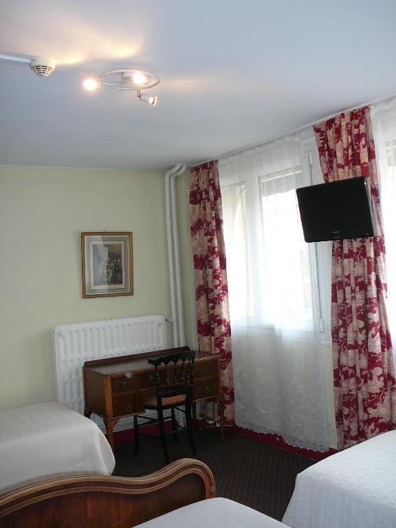 Hotel Faidherbe Boulogne-sur-Mer Exterior photo