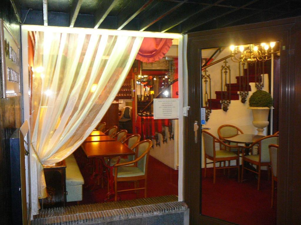 Hotel Faidherbe Boulogne-sur-Mer Exterior photo